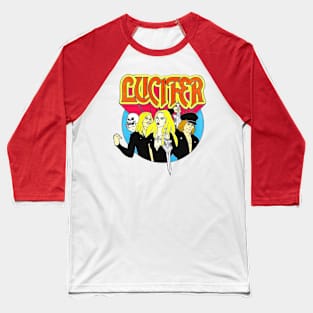 Lucifer Baseball T-Shirt